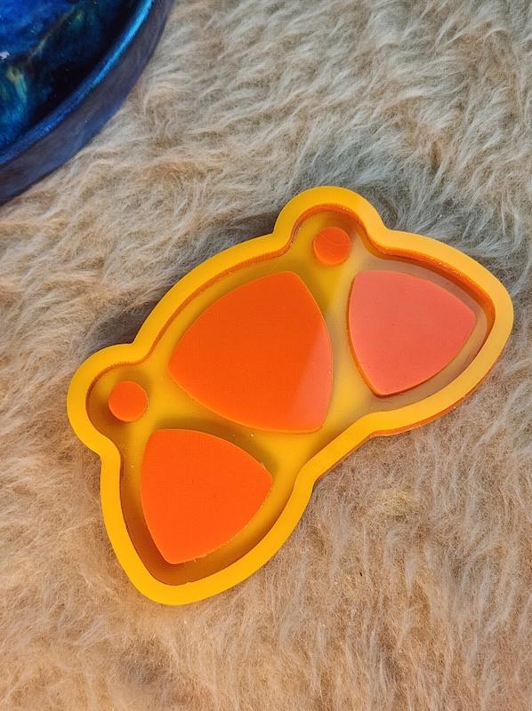 حوضچه قالبگیری _گوشواره G18