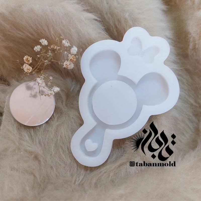 قالب اینه کد ب ۱۰