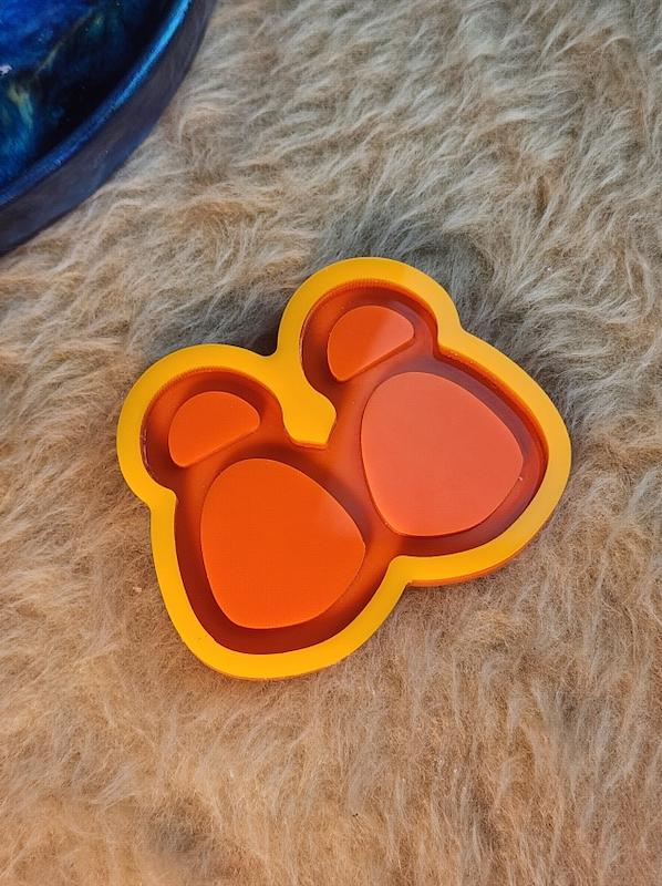 حوضچه قالبگیری _گوشواره G20