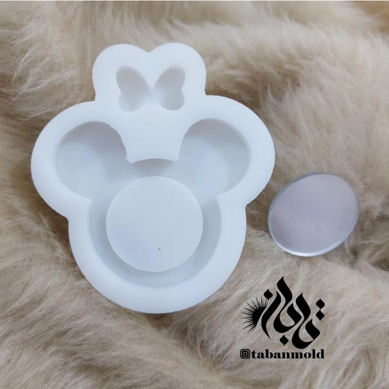 قالب اینه کد m4