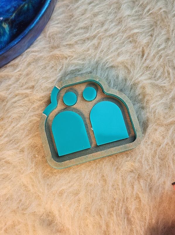 حوضچه قالبگیری _ گوشواره G21