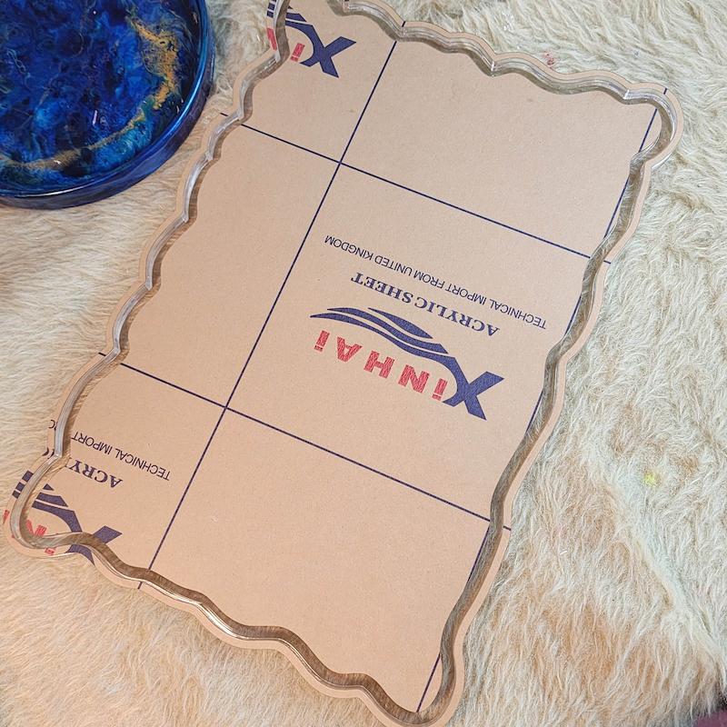 حوضچه قالبگیری _سینی دفرمه