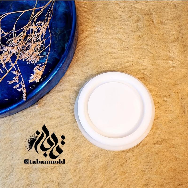 قالب دایره لبه دار ۶سانتی