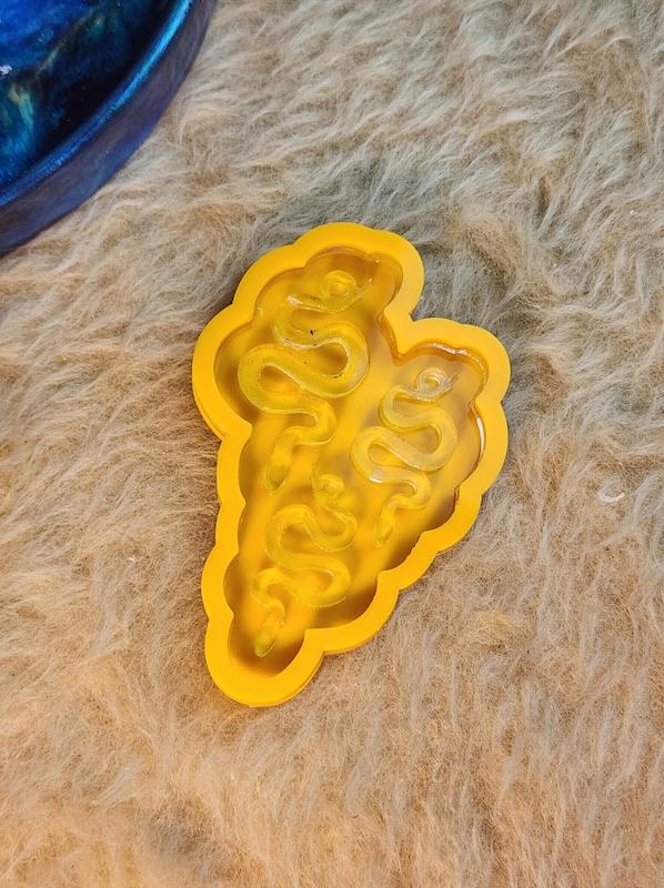 حوضچه قالبگیری _ گوشواره G26