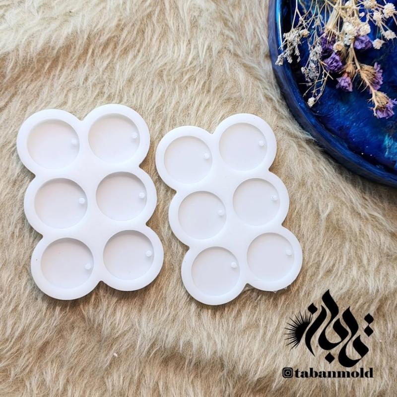 پالت ۶تایی سایز ۳سانتی