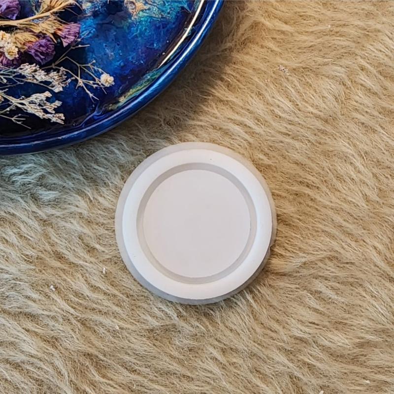 قالب دایره لبه دار ۵سانتی