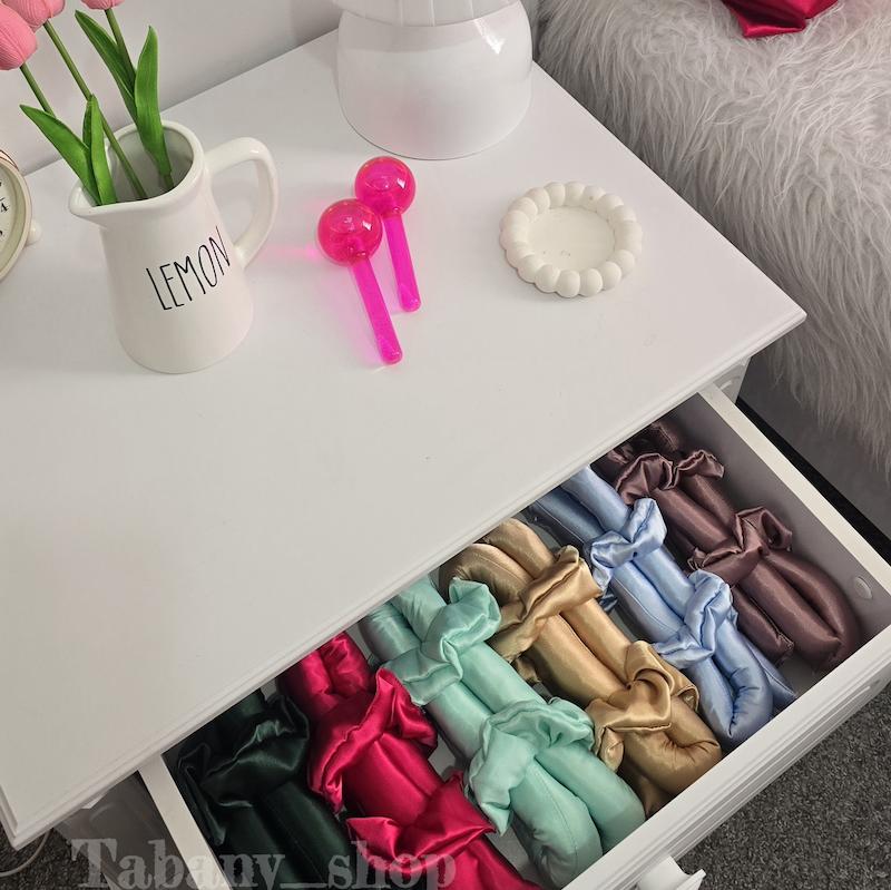 کرلی ربان  سایز استاندارد 