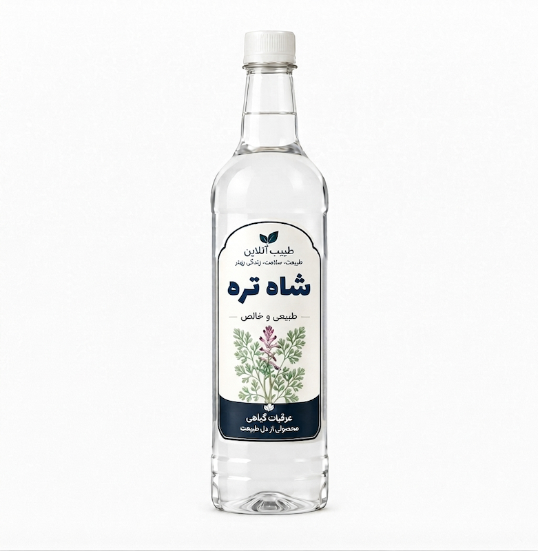 عرق شاه تره 