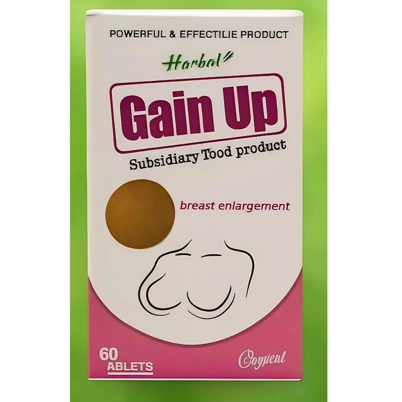 قرص حجم‌دهنده سینه