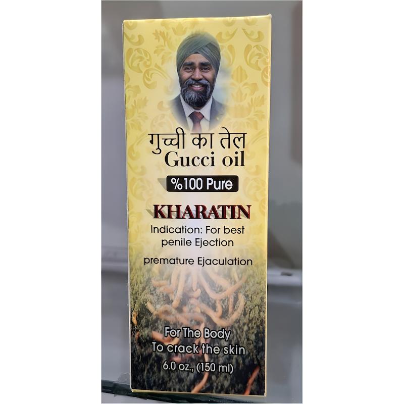 روغن خراطین اعلای هندی