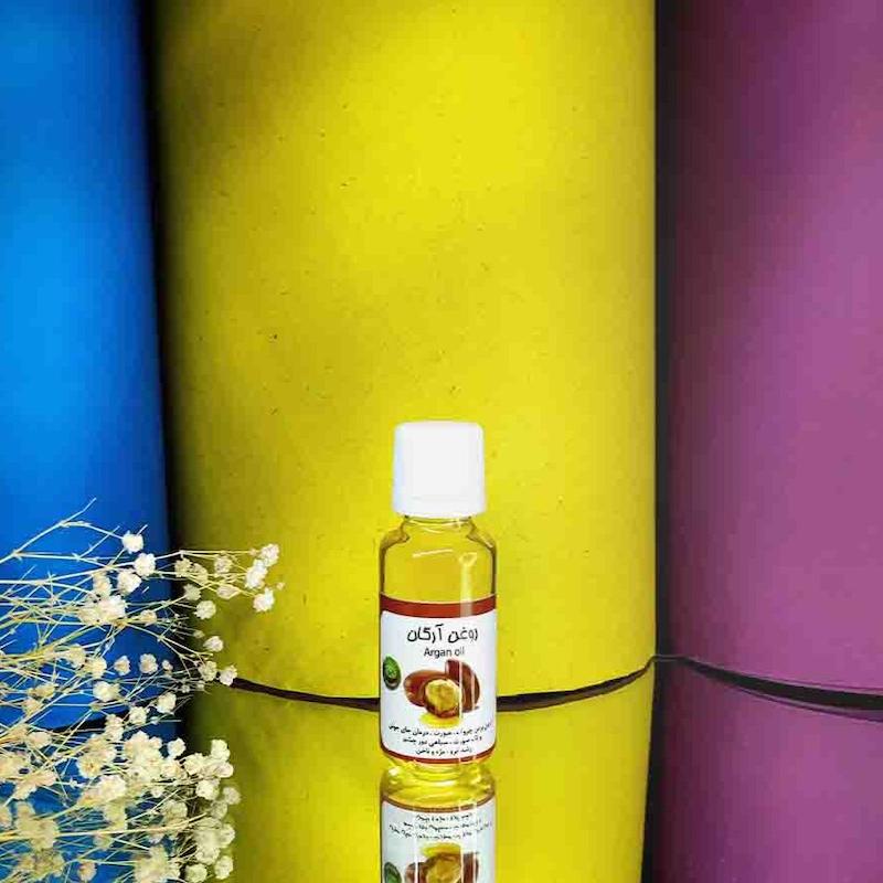 روغن آرگان طبیعی