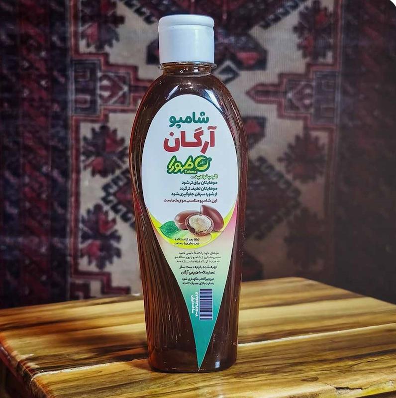 شامپو آرگان