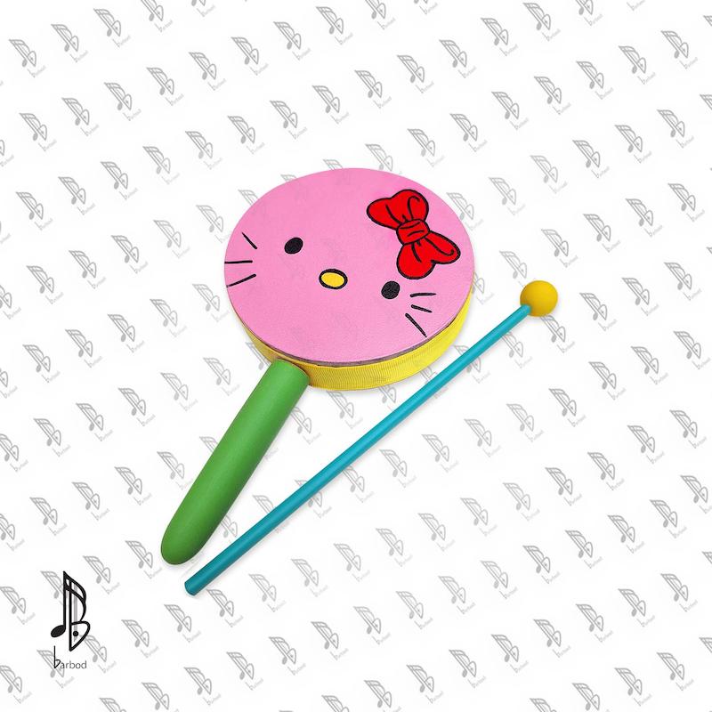 طبلک نهال (طبلک دسته دار)