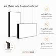 فریملس 6 سانت دو طرفه آویز 