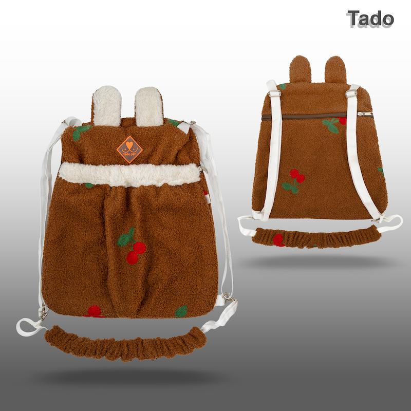 کوله حمل سگ تادو طرح تدی کد KO101