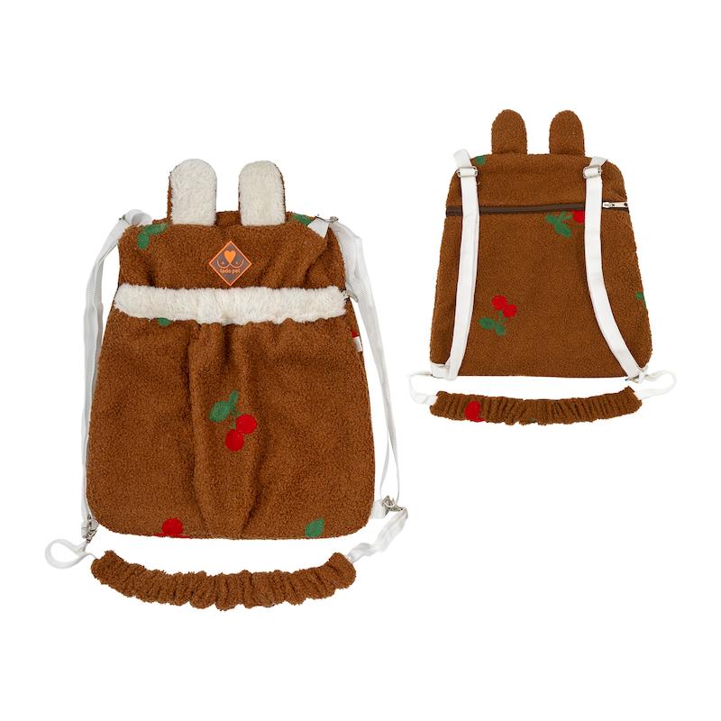 کوله حمل سگ تادو طرح تدی کد KO101