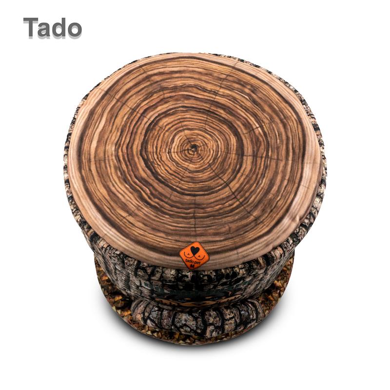 جای خواب تادو طرح کریزی کد T102