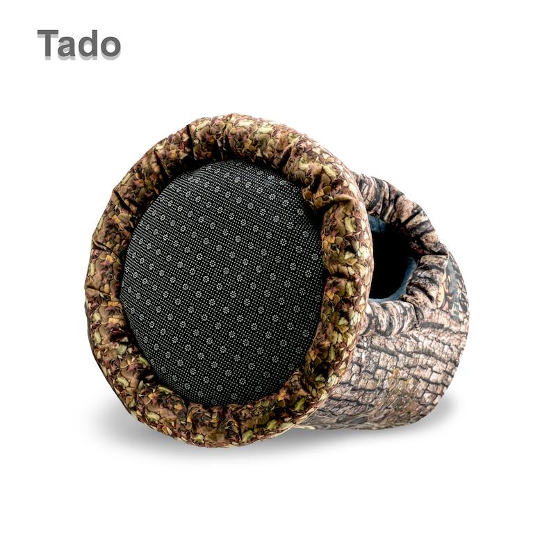 جای خواب تادو طرح کریزی کد T102