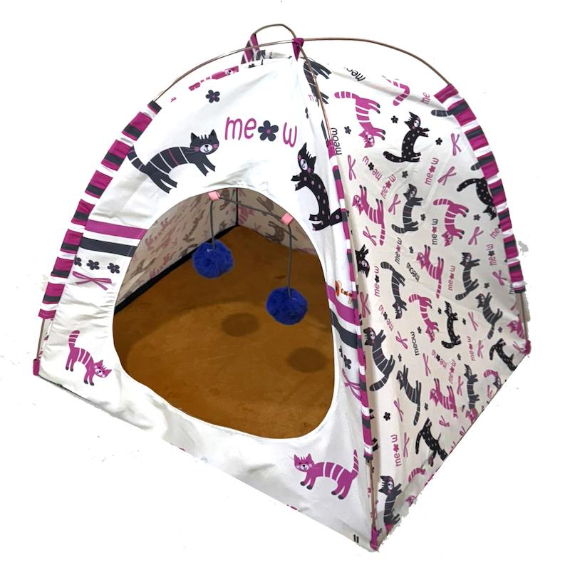 جای خواب تادو طرح چادر کد C02