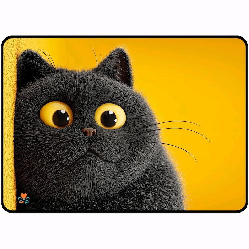 زیرانداز (مت) ظرف غذای سگ و گربه تادو کد ZR112