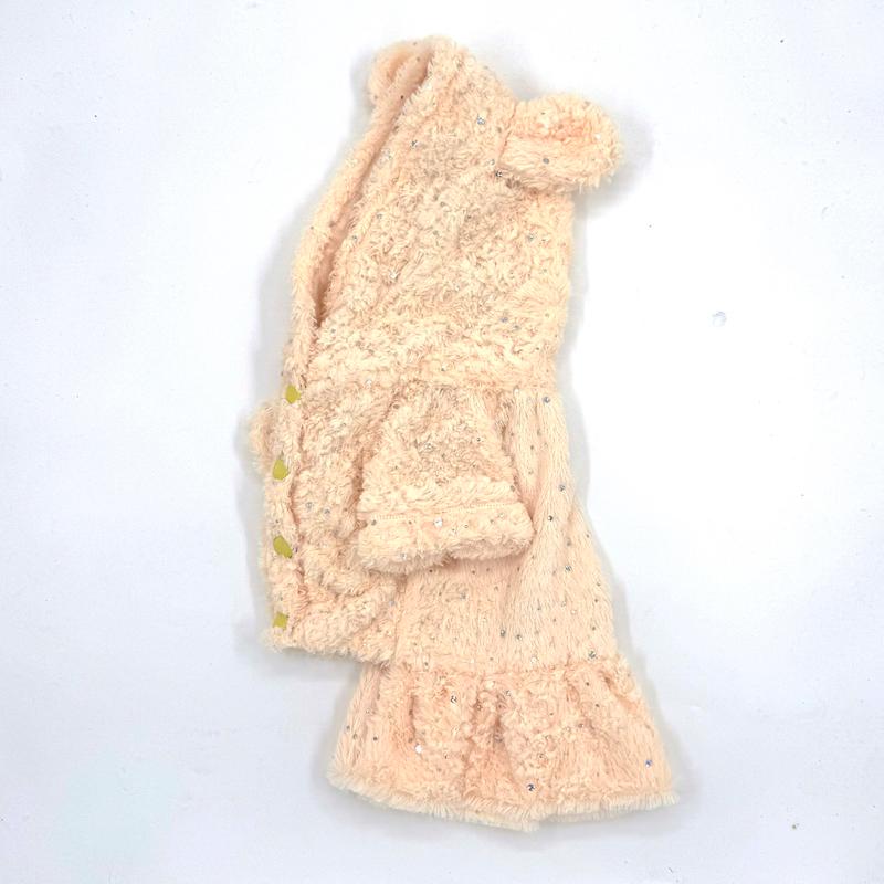 لباس سگ ماده تادو طرح تدی شاین کد T107