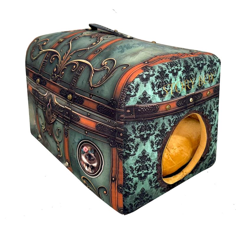 جای خواب تادو طرح استوری باکس