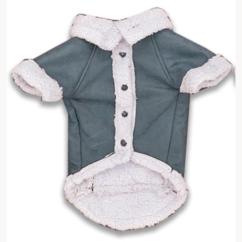 کت سگ تادو طرح چرم کد T109