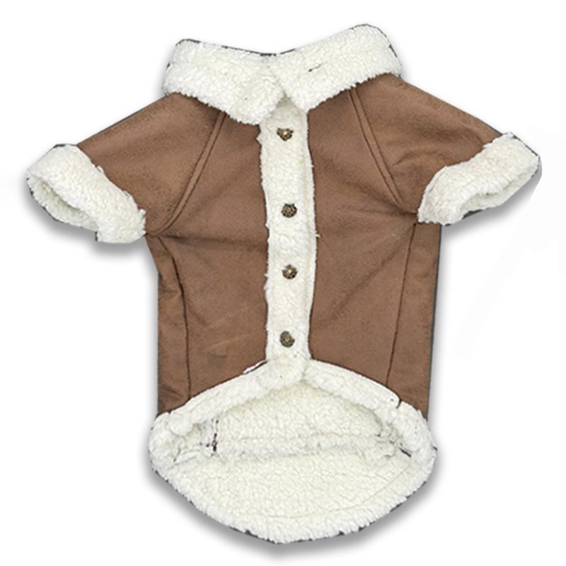 کت سگ تادو طرح چرم کد T110