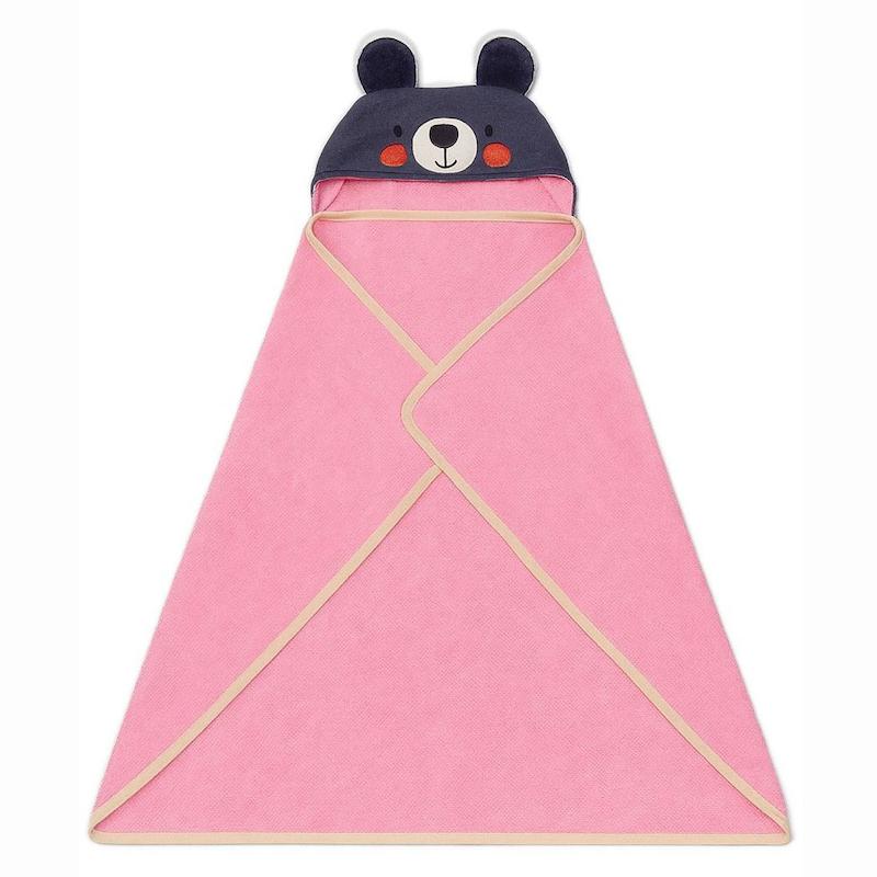 حوله حمام سگ تادو طرح عروسکی