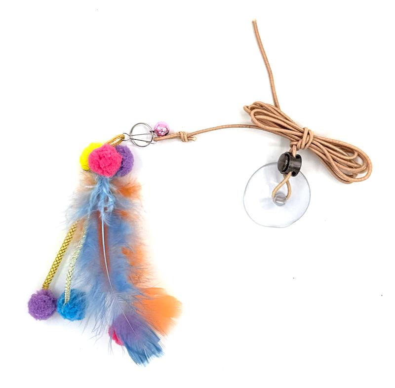 اسباب بازی گربه طرح آویز عروس دریایی