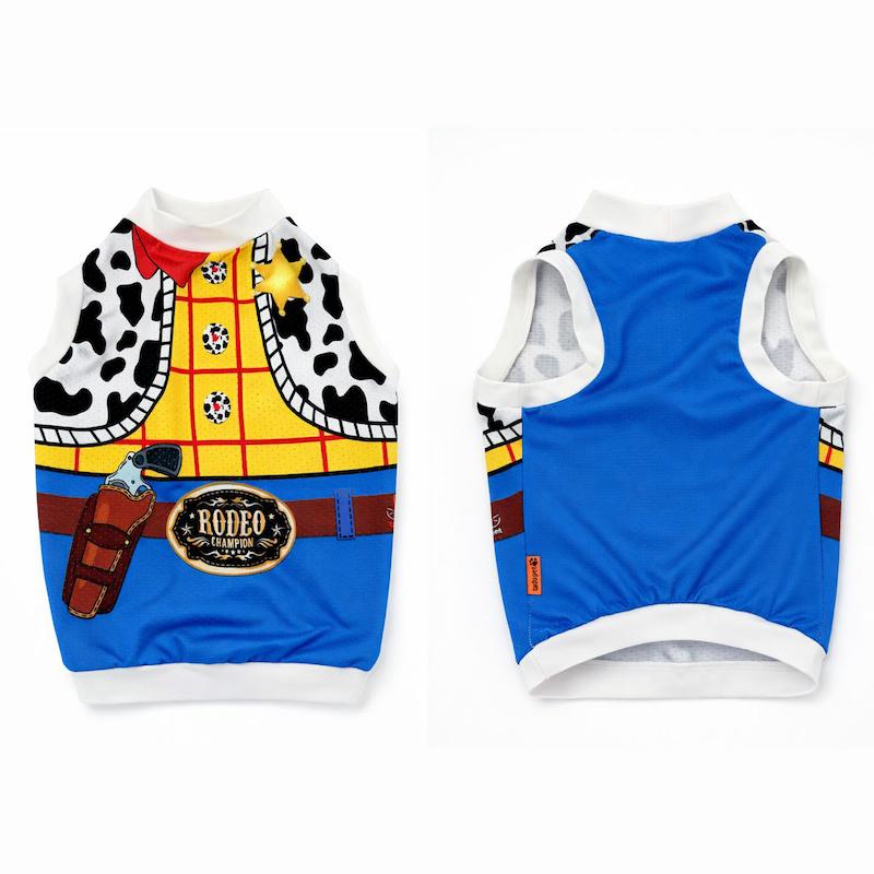 رکابی سگ تادو طرح نایک کد THR106