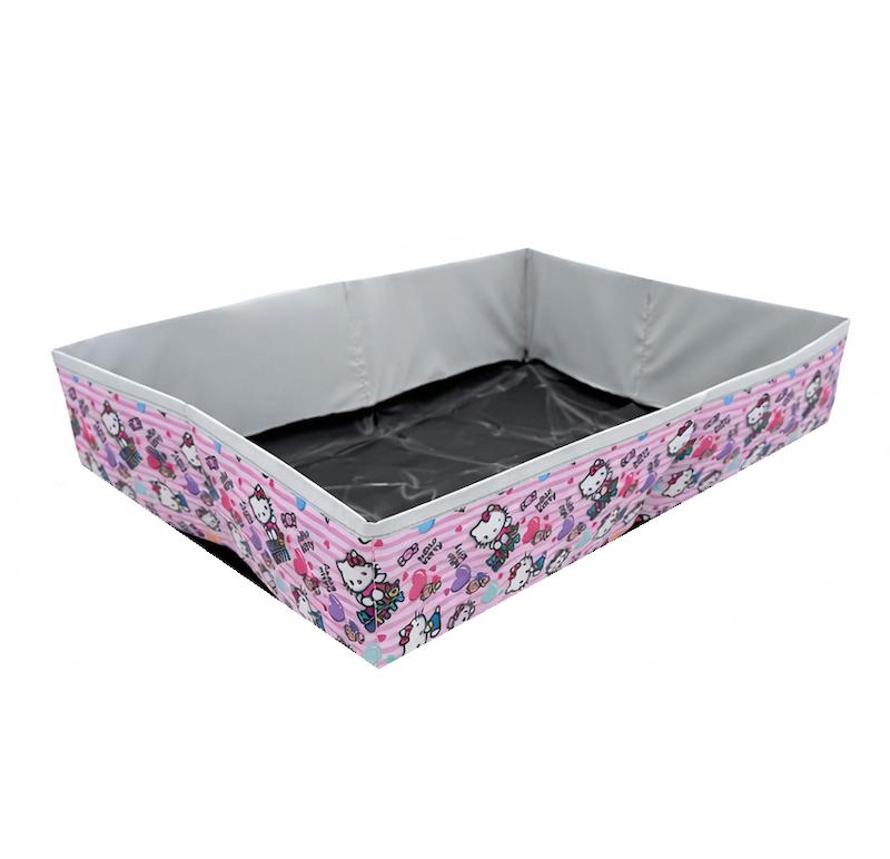 ظرف خاک سفری گربه تادو کد 102