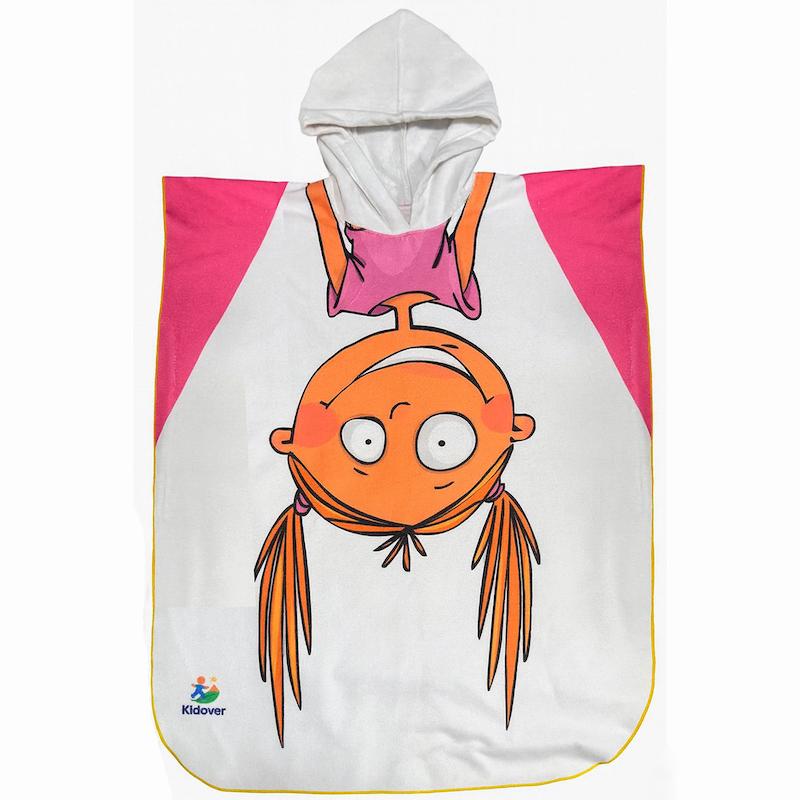 حوله سفری کودک و نوجوان kidover طرح تراون کد 101