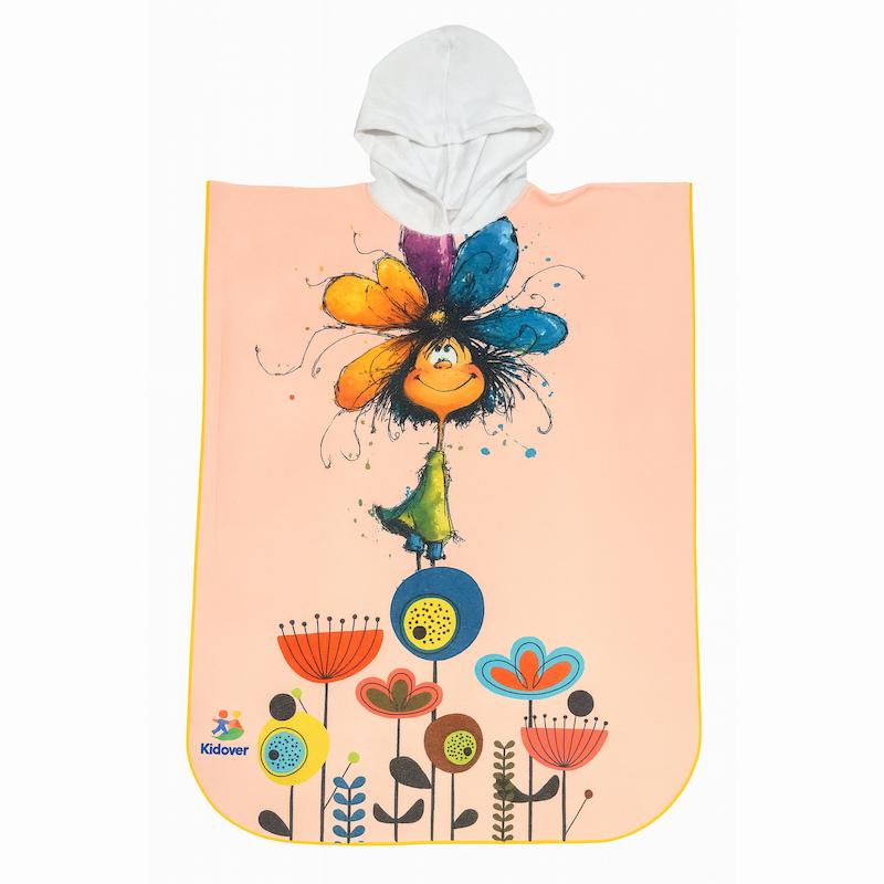 حوله سفری کودک و نوجوان kidover طرح تراون کد 104