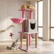 اسکرچر درخت طرح دایانا
