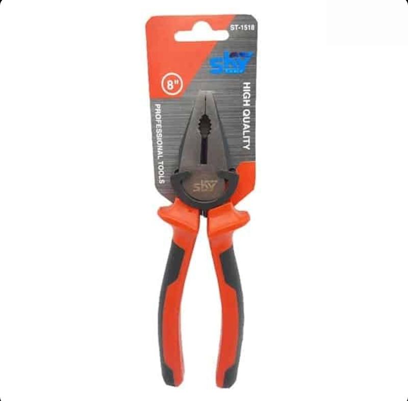 انبر دست ۷ اینچ اسکای 