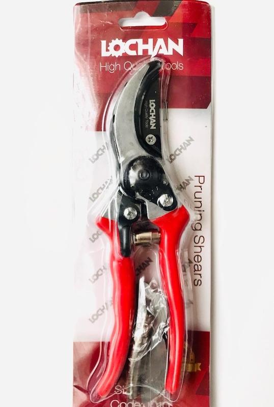 قیچی باغبانی لوچان 