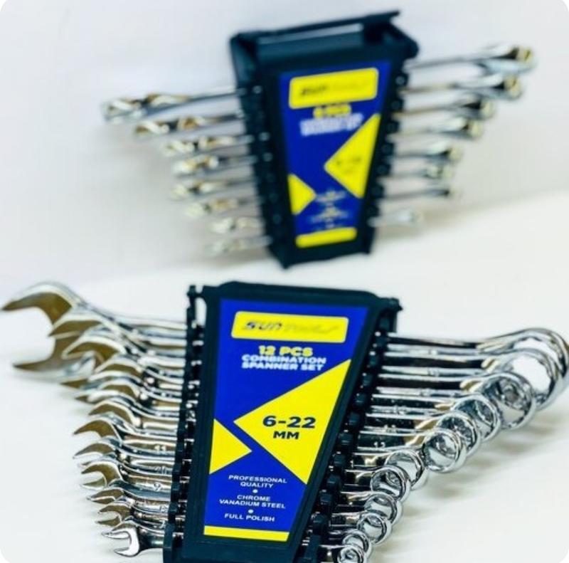 یکسر رینگ ۱۲ عددی پلکانی سان