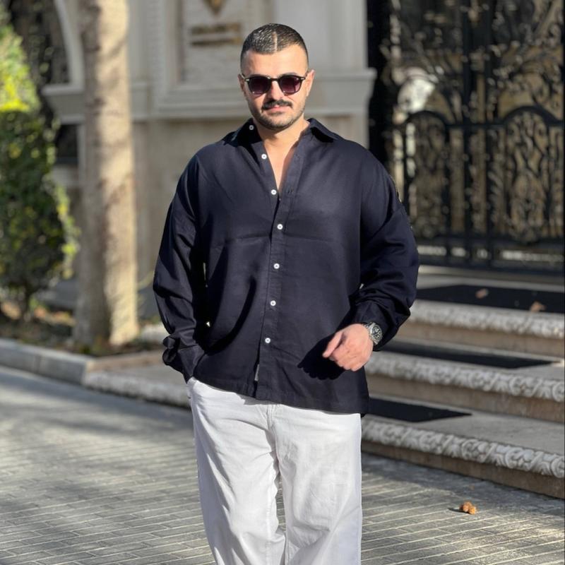 پیراهن نیوسل بلند 