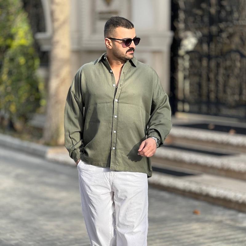 پیراهن نیوسل بلند 