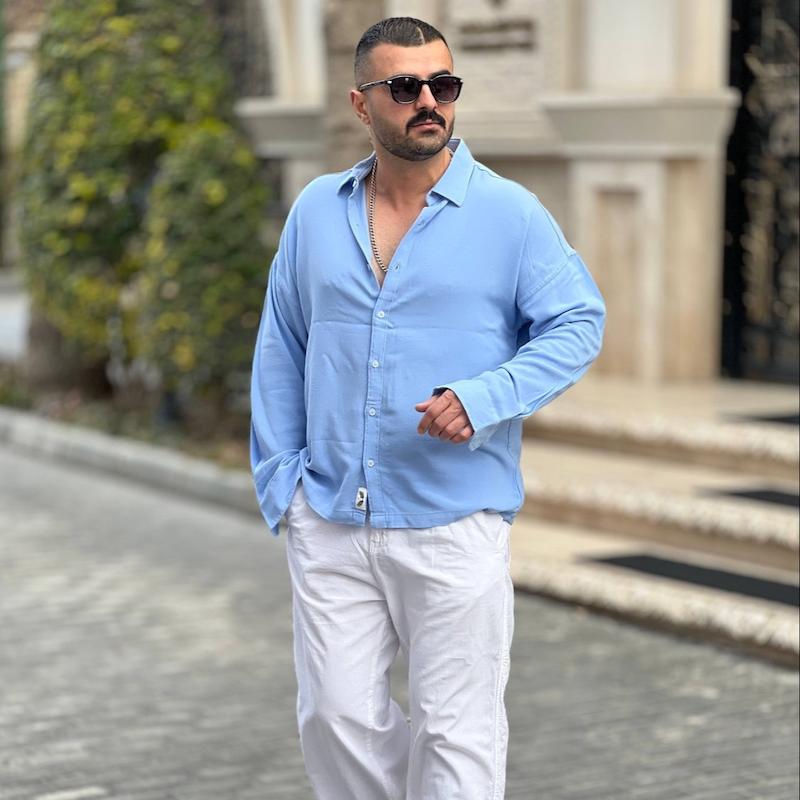 پیراهن نیوسل بلند 