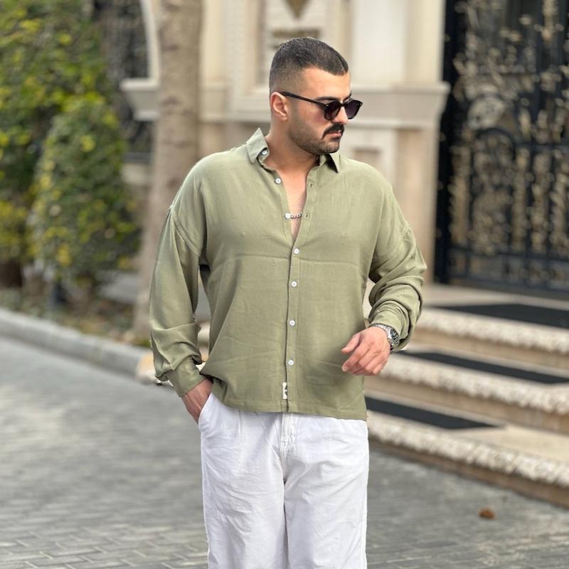 پیراهن نیوسل بلند 