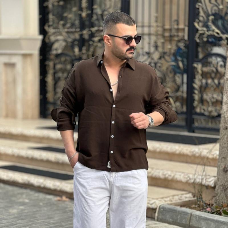 پیراهن نیوسل بلند 