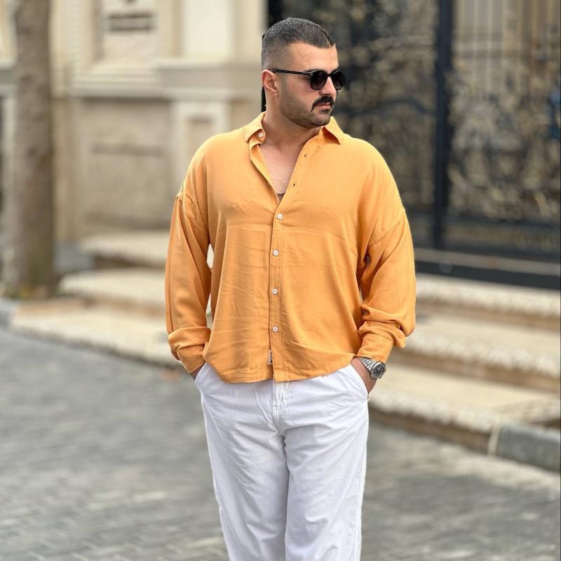 پیراهن نیوسل بلند 