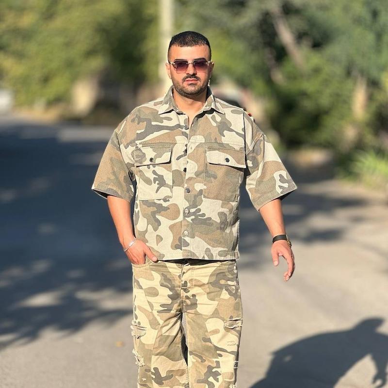 چریکی  استین 3 رب 