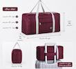 ساک مسافرتی و چمدانی تاشو (Travel Duffel Bag)