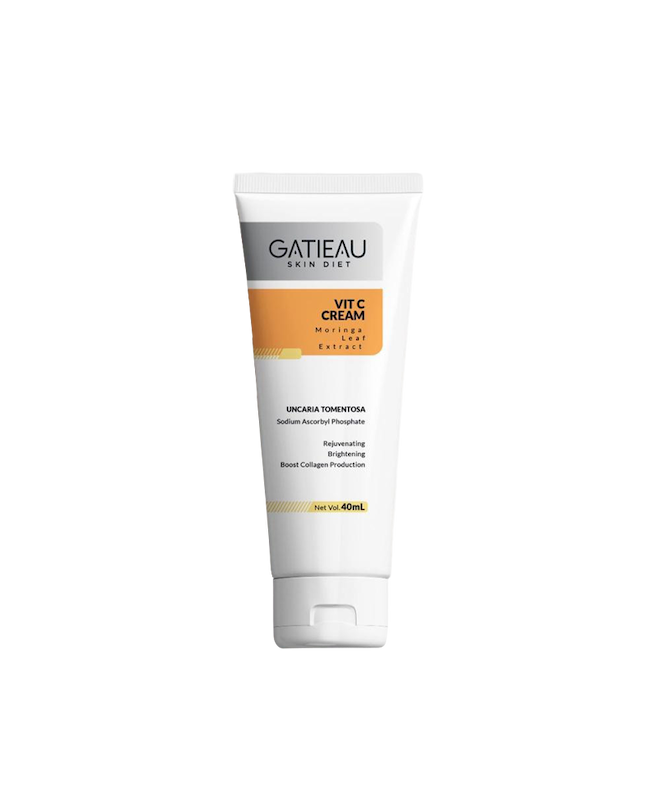 کرم ویتامین C گاتیو | Gatieau Vitamin C Cream
