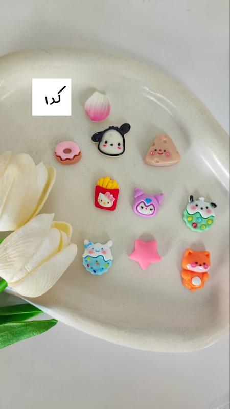 استیکر برجسته