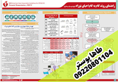 تیزر تبلیغاتی فروش پوستر احیای قلبی ریوی ۲۰۲۵ CPR