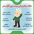 30 شهریور , پوسترهای آموزشی روز جهانی آلزایمر  , 21 سپتامبر , Alzheimer Day , علایم آلزایمر , روشهای پیشگیری از آلزایمر , علامت آلزایمر , درمان آلزایمر , داروهای آلزایمر , طب سنتی آلزایمر , زوال عقل , طاهاپوستر